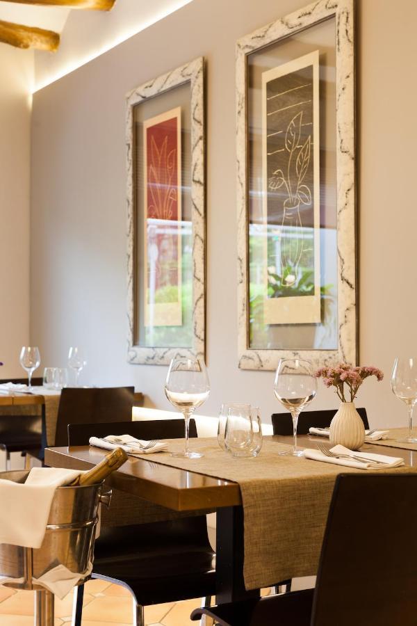 Hostal Restaurant Roma Cubells Luaran gambar