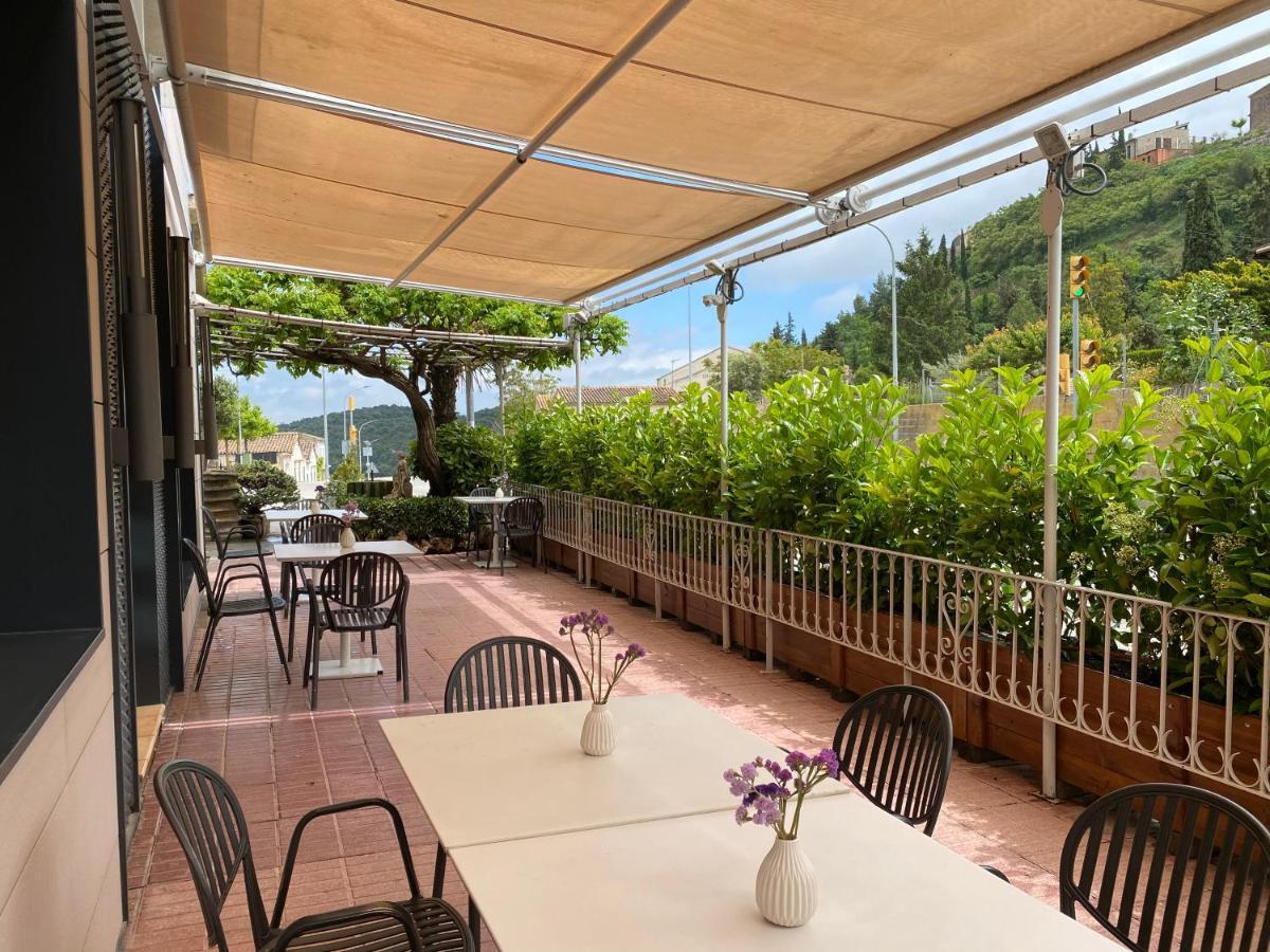 Hostal Restaurant Roma Cubells Luaran gambar